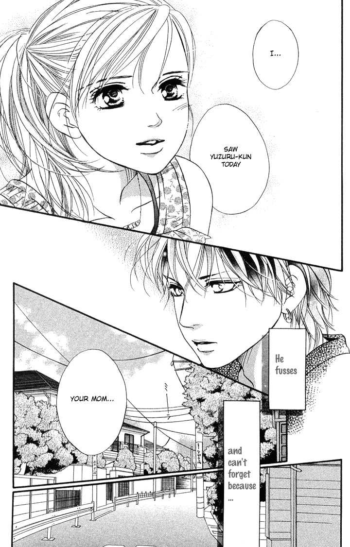 Akuma de Sourou Chapter 35 page 17 - Chapter 35