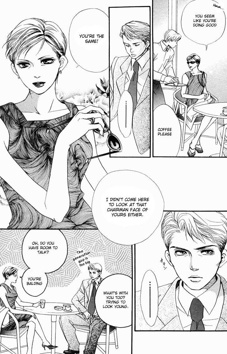 Akuma de Sourou Chapter 35 page 19 - Chapter 35