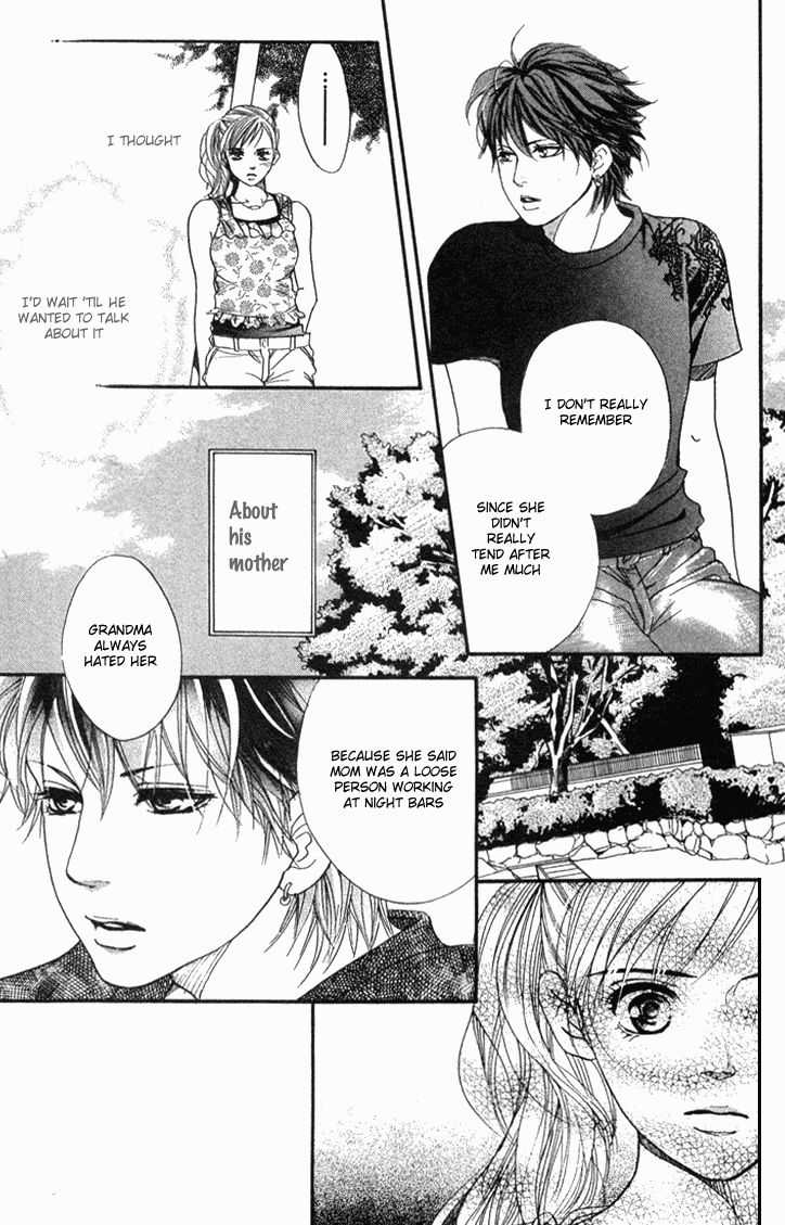 Akuma de Sourou Chapter 35 page 25 - Chapter 35