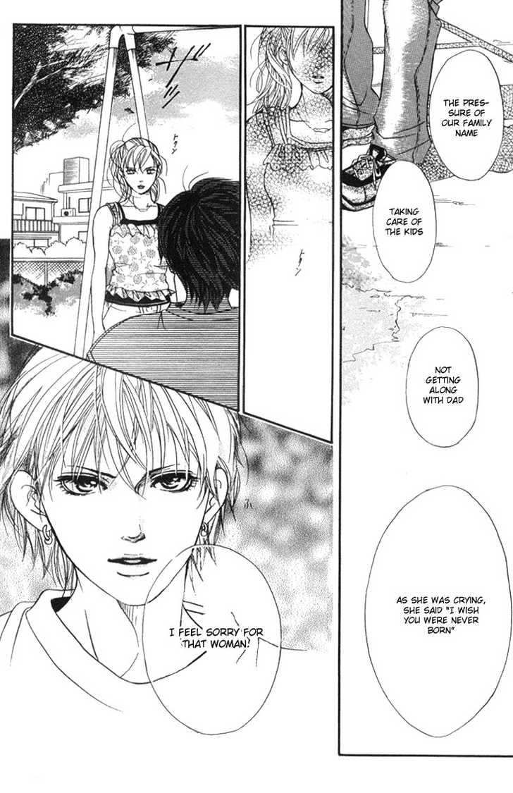 Akuma de Sourou Chapter 35 page 26 - Chapter 35