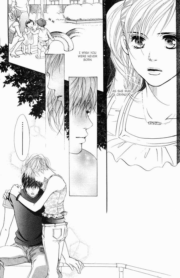Akuma de Sourou Chapter 35 page 27 - Chapter 35