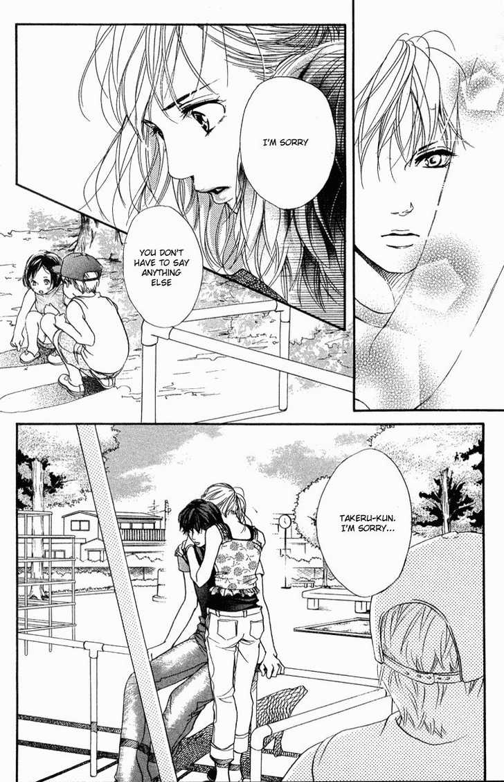 Akuma de Sourou Chapter 35 page 28 - Chapter 35