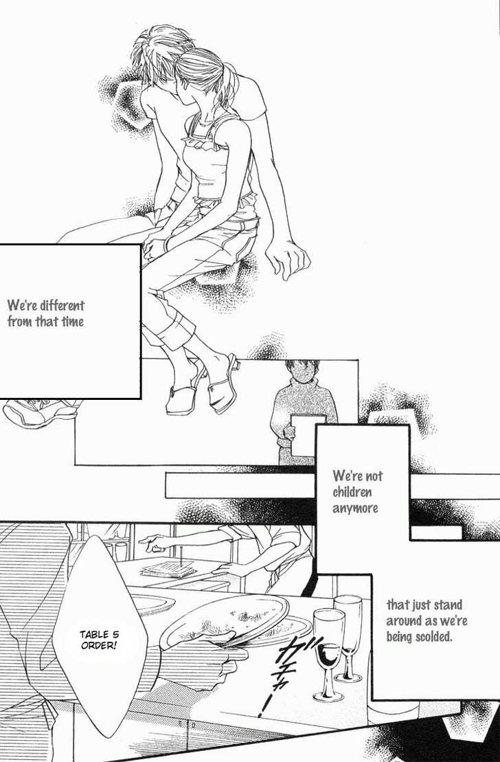 Akuma de Sourou Chapter 35 page 32 - Chapter 35