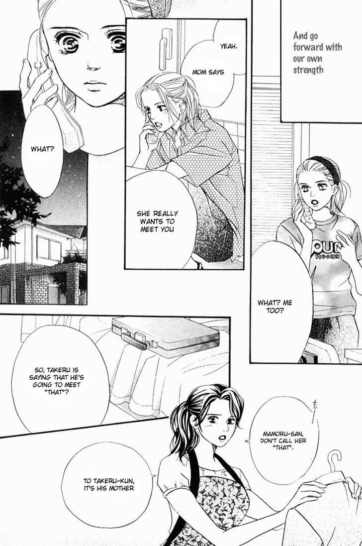 Akuma de Sourou Chapter 35 page 34 - Chapter 35