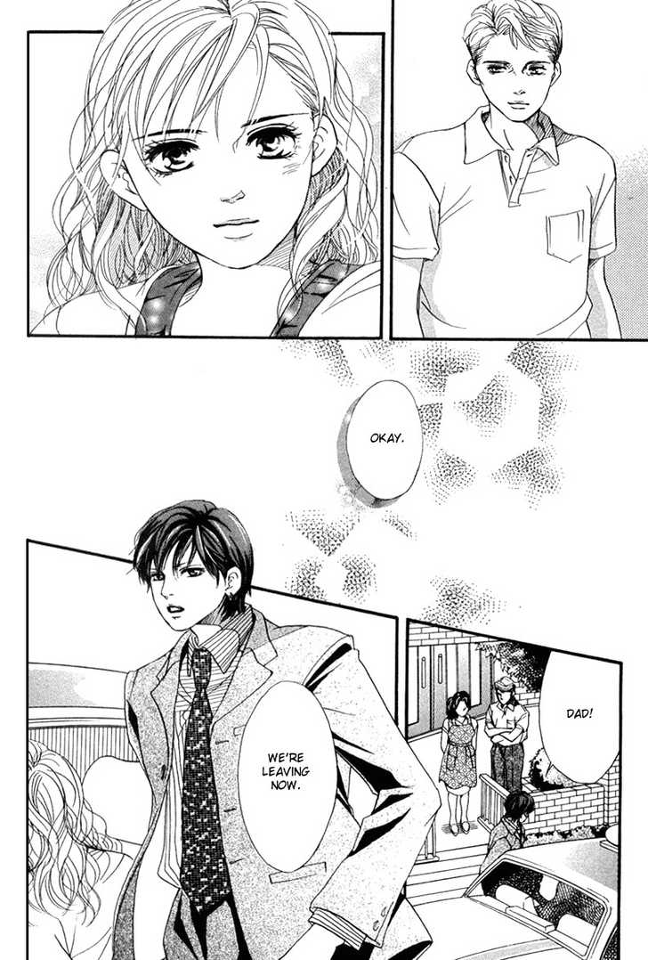 Akuma de Sourou Chapter 35 page 38 - Chapter 35