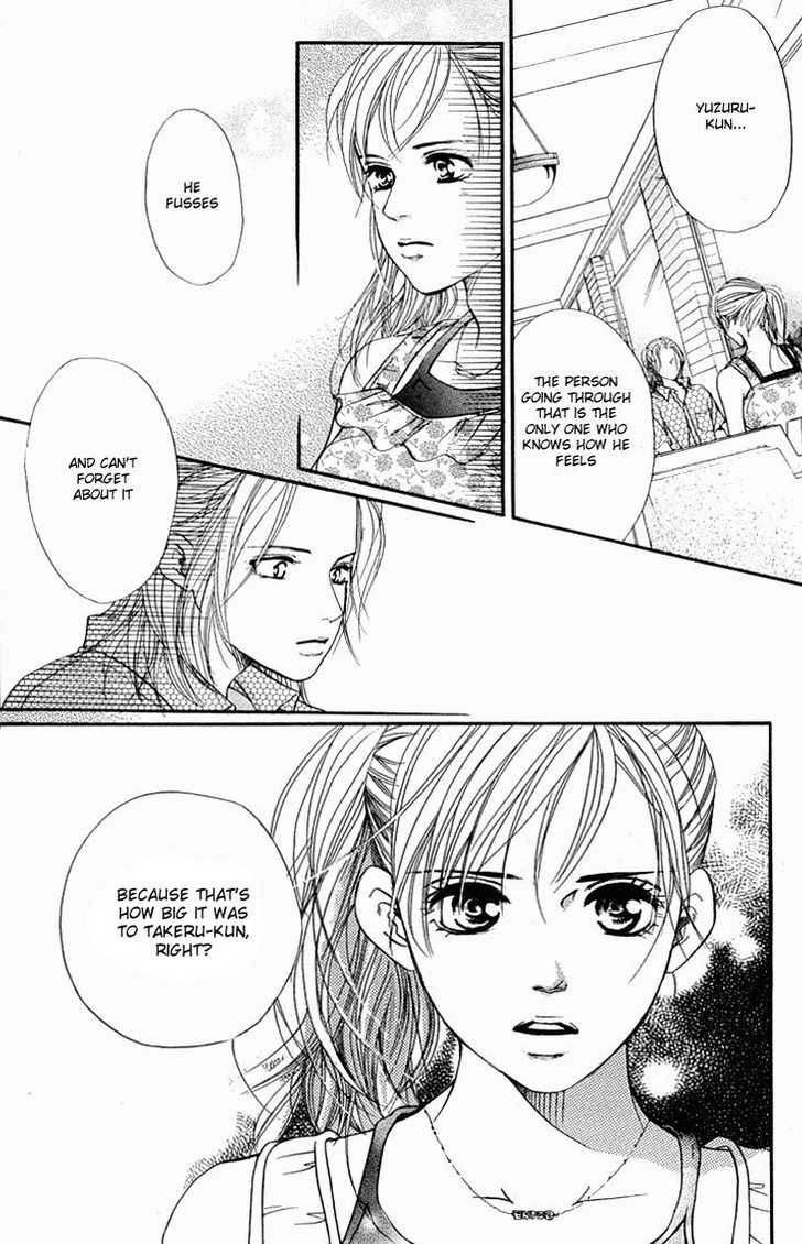 Akuma de Sourou Chapter 35 page 6 - Chapter 35