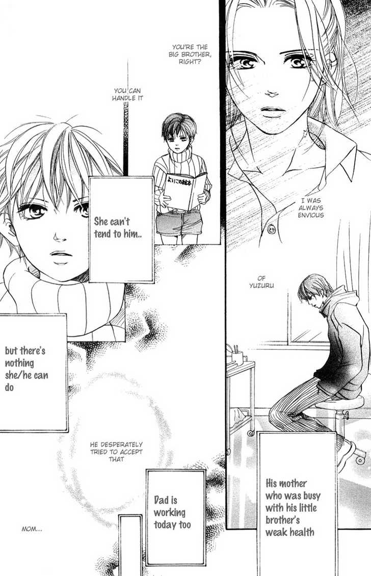 Akuma de Sourou Chapter 35 page 7 - Chapter 35
