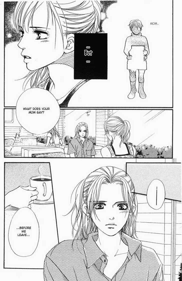 Akuma de Sourou Chapter 35 page 8 - Chapter 35