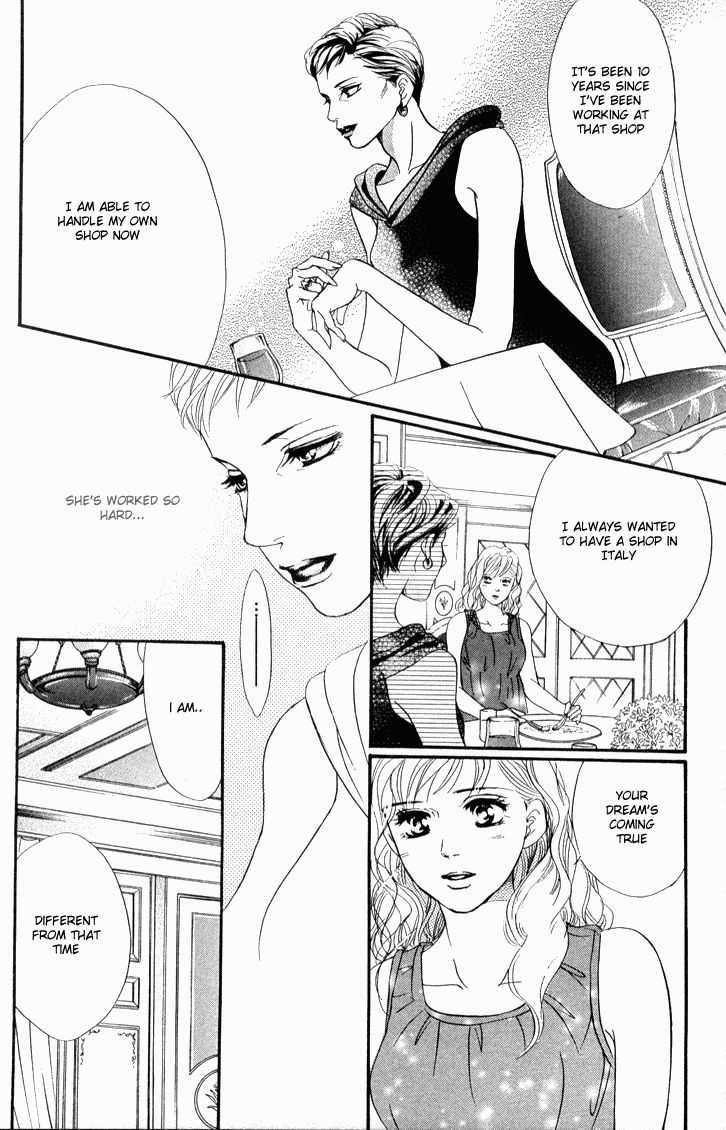 Akuma de Sourou Chapter 36 page 15 - Chapter 36