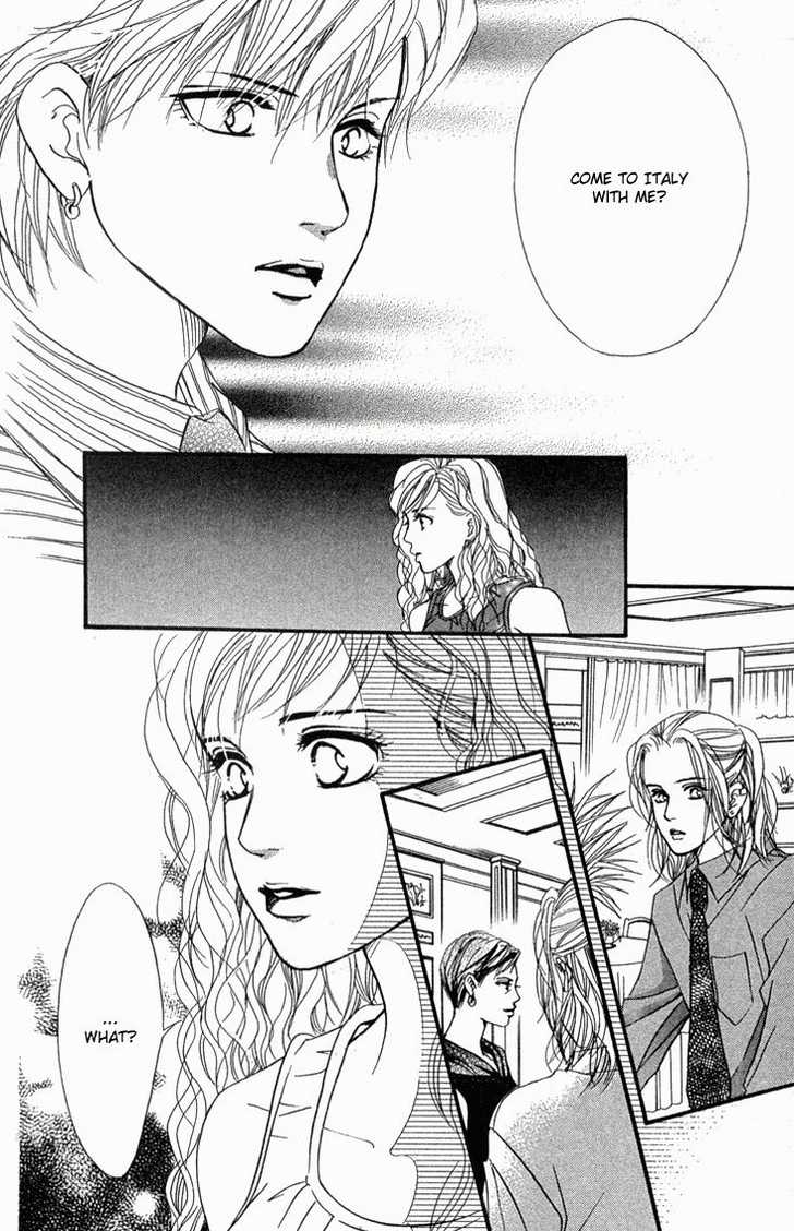 Akuma de Sourou Chapter 36 page 17 - Chapter 36