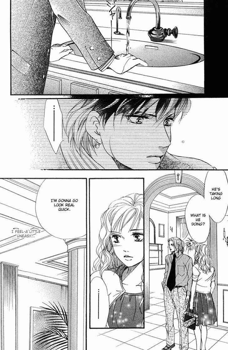 Akuma de Sourou Chapter 36 page 26 - Chapter 36