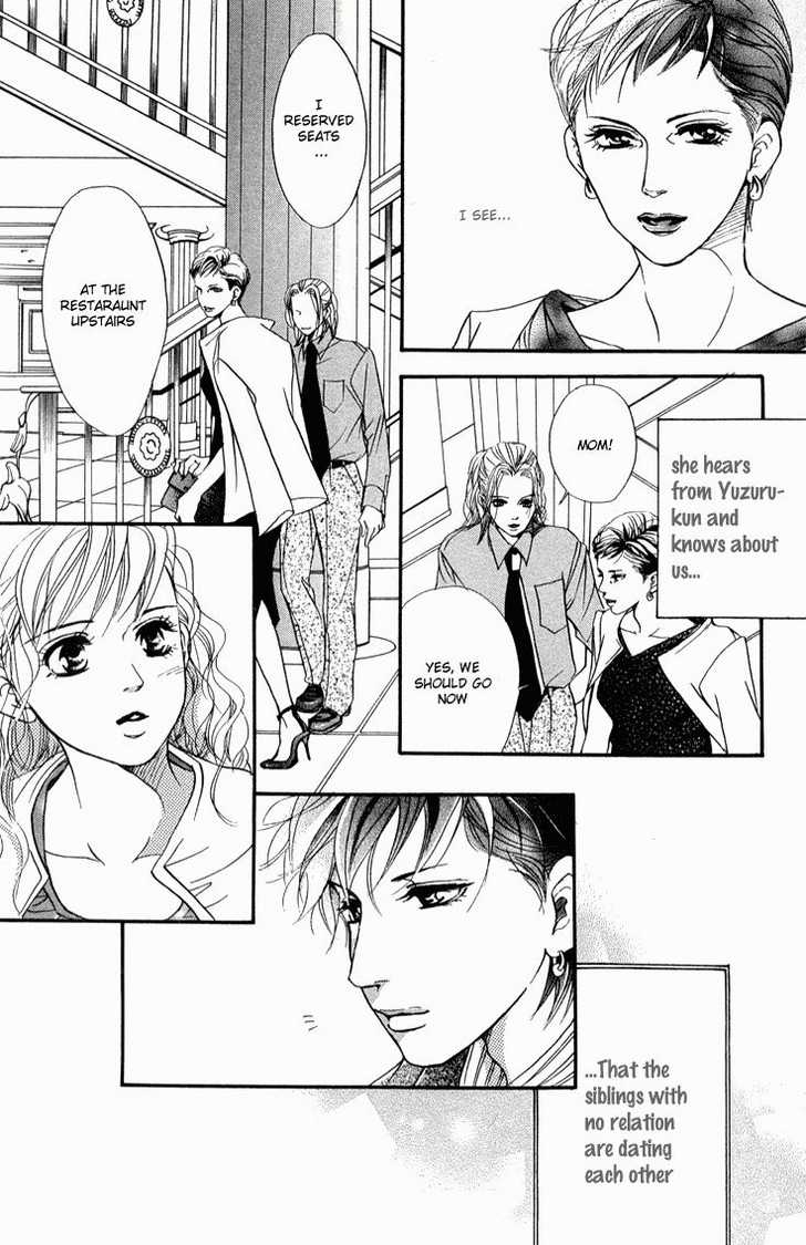 Akuma de Sourou Chapter 36 page 3 - Chapter 36