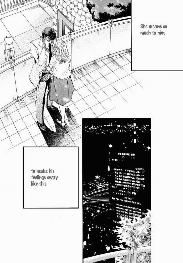 Akuma de Sourou Chapter 36 page 40 - Chapter 36