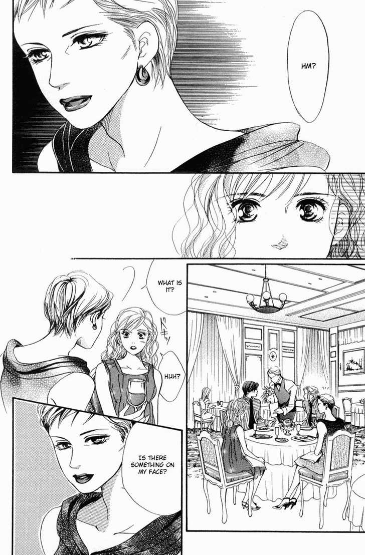 Akuma de Sourou Chapter 36 page 7 - Chapter 36