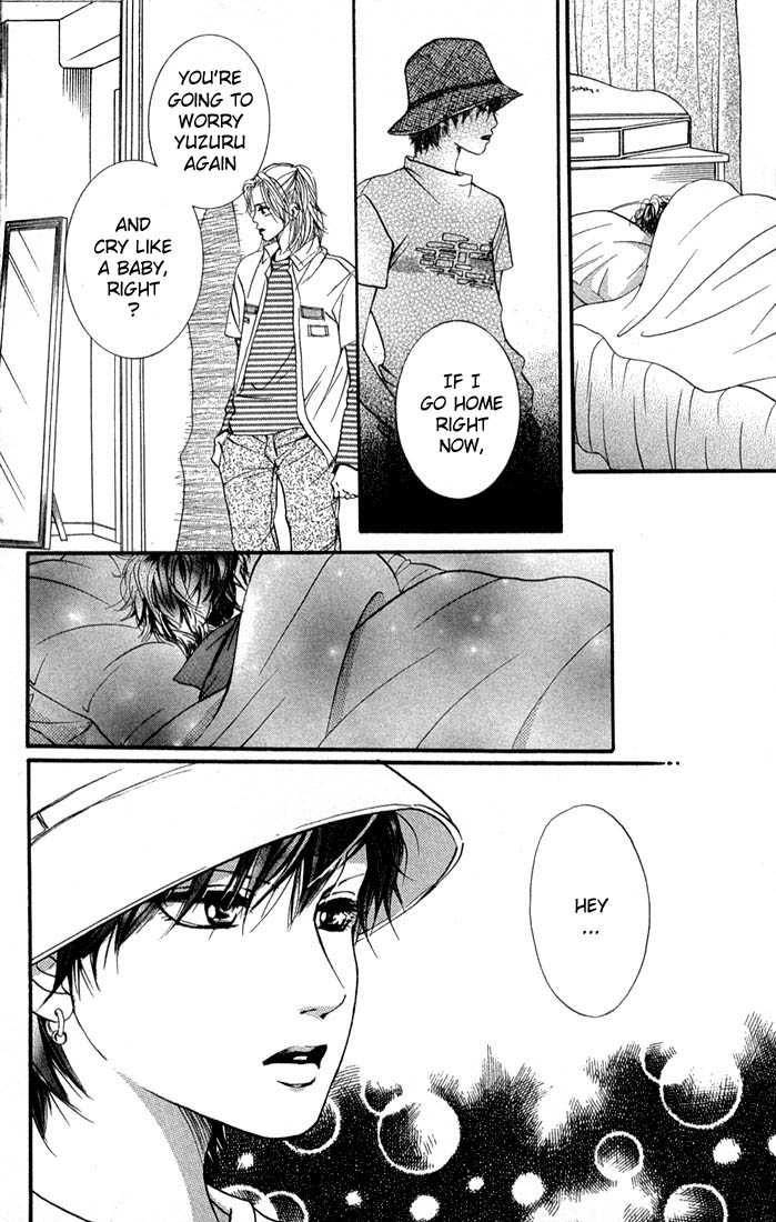 Akuma de Sourou Chapter 37 page 43 - Chapter 37 : No more control