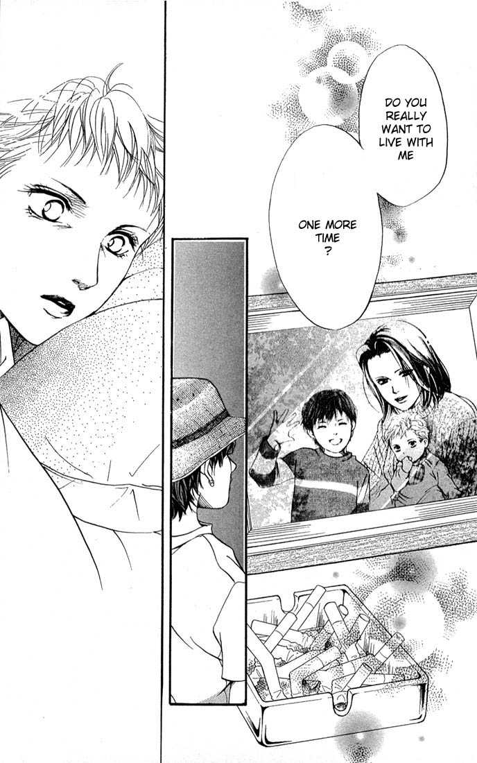 Akuma de Sourou Chapter 37 page 44 - Chapter 37 : No more control