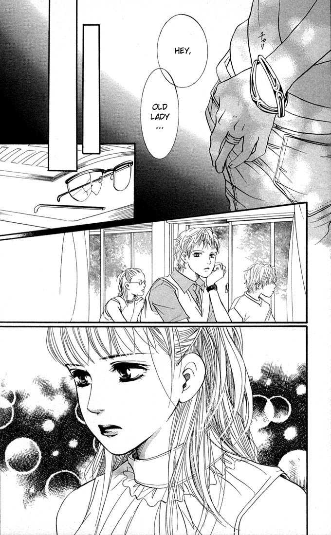 Akuma de Sourou Chapter 37 page 45 - Chapter 37 : No more control