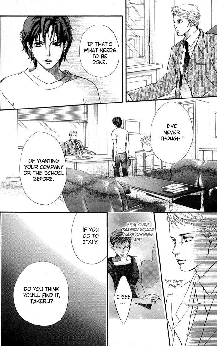 Akuma de Sourou Chapter 38 page 29 - Chapter 38