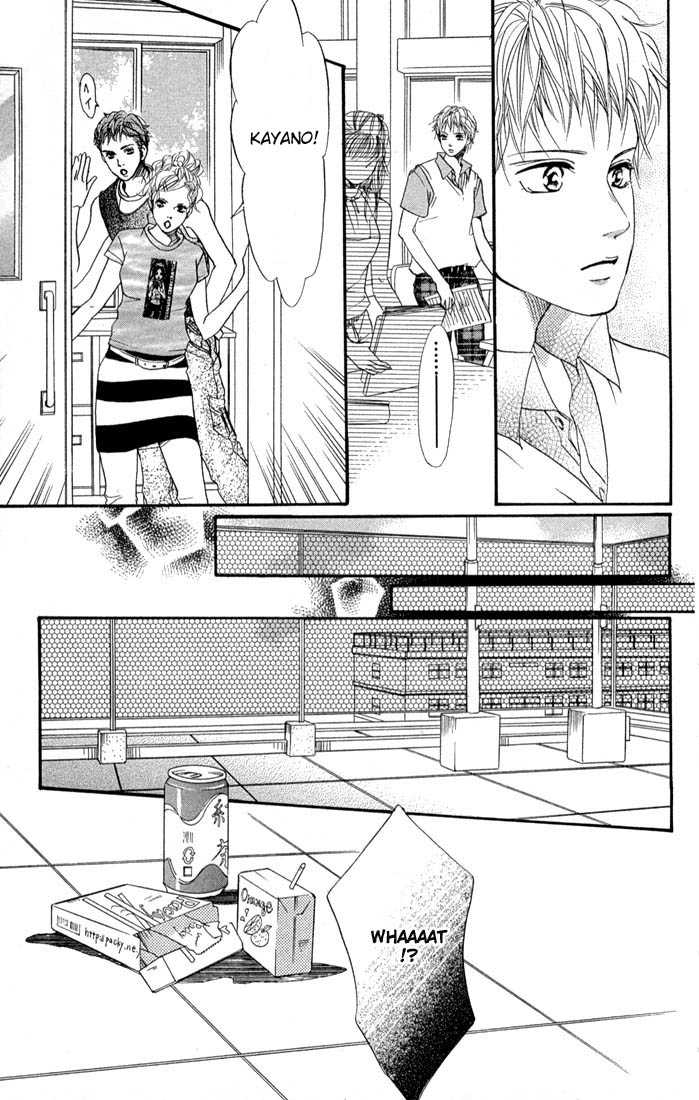 Akuma de Sourou Chapter 38 page 4 - Chapter 38