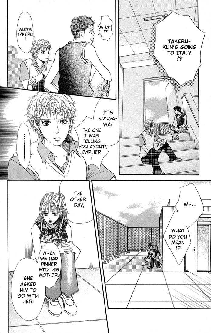 Akuma de Sourou Chapter 38 page 5 - Chapter 38