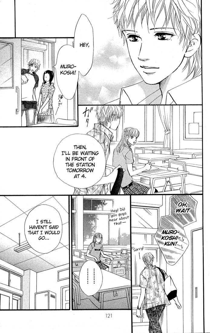 Akuma de Sourou Chapter 39 page 23 - Chapter 39 : Say you love me