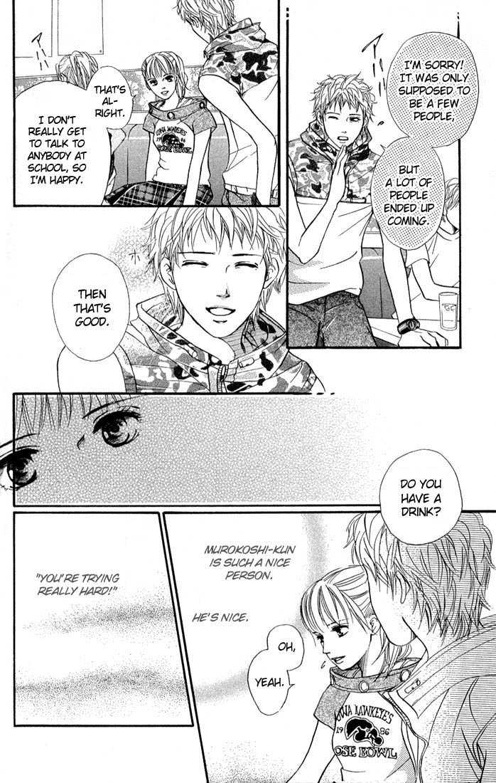 Akuma de Sourou Chapter 39 page 28 - Chapter 39 : Say you love me