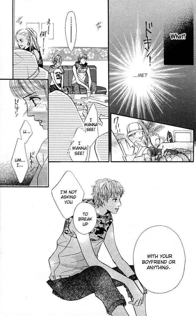 Akuma de Sourou Chapter 39 page 31 - Chapter 39 : Say you love me