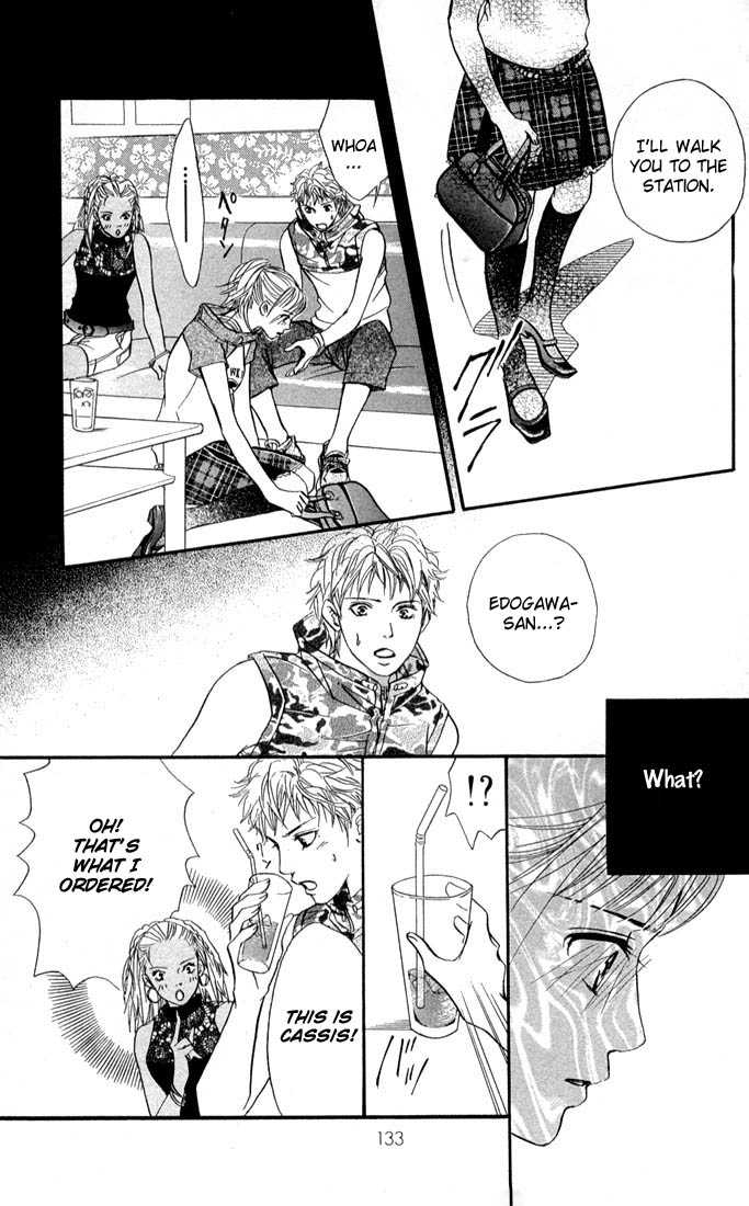 Akuma de Sourou Chapter 39 page 35 - Chapter 39 : Say you love me