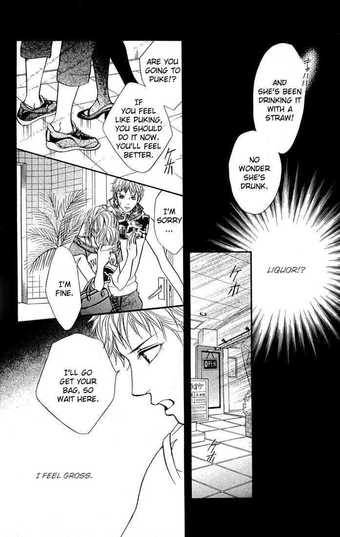 Akuma de Sourou Chapter 39 page 36 - Chapter 39 : Say you love me