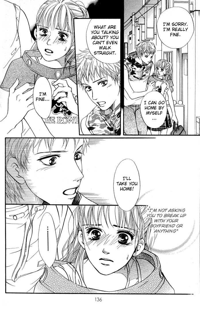 Akuma de Sourou Chapter 39 page 38 - Chapter 39 : Say you love me