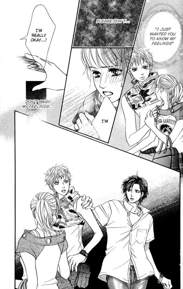 Akuma de Sourou Chapter 39 page 39 - Chapter 39 : Say you love me