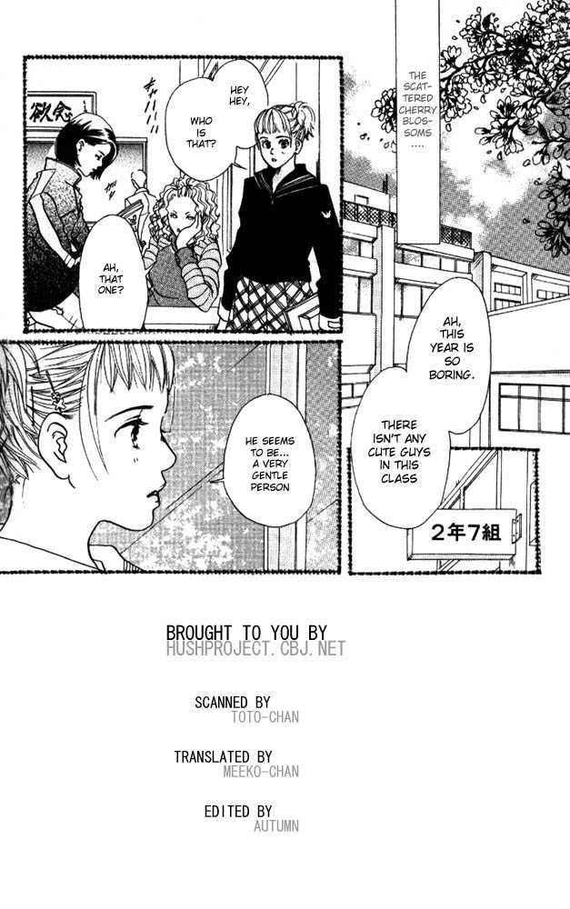 Akuma de Sourou Chapter 4.1 page 2 - Chapter 4.1