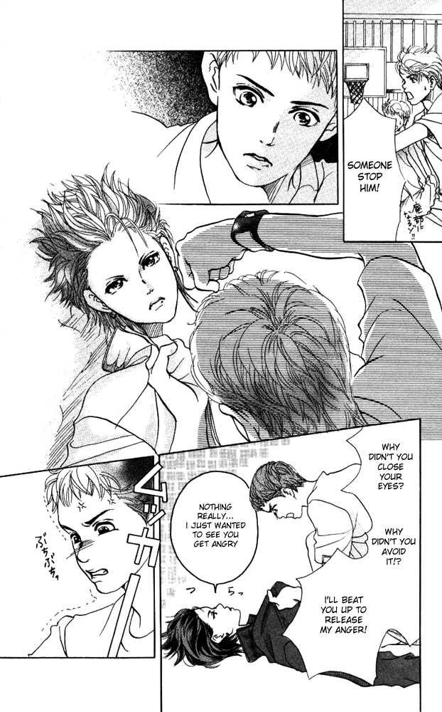 Akuma de Sourou Chapter 4.1 page 20 - Chapter 4.1
