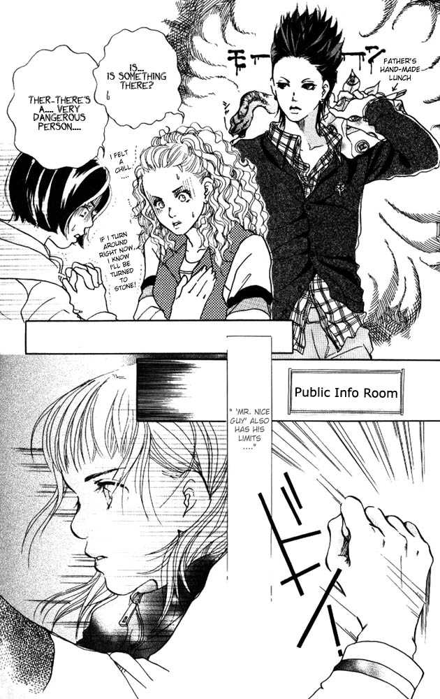 Akuma de Sourou Chapter 4.1 page 5 - Chapter 4.1