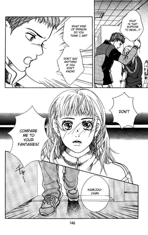 Akuma de Sourou Chapter 4.1 page 8 - Chapter 4.1