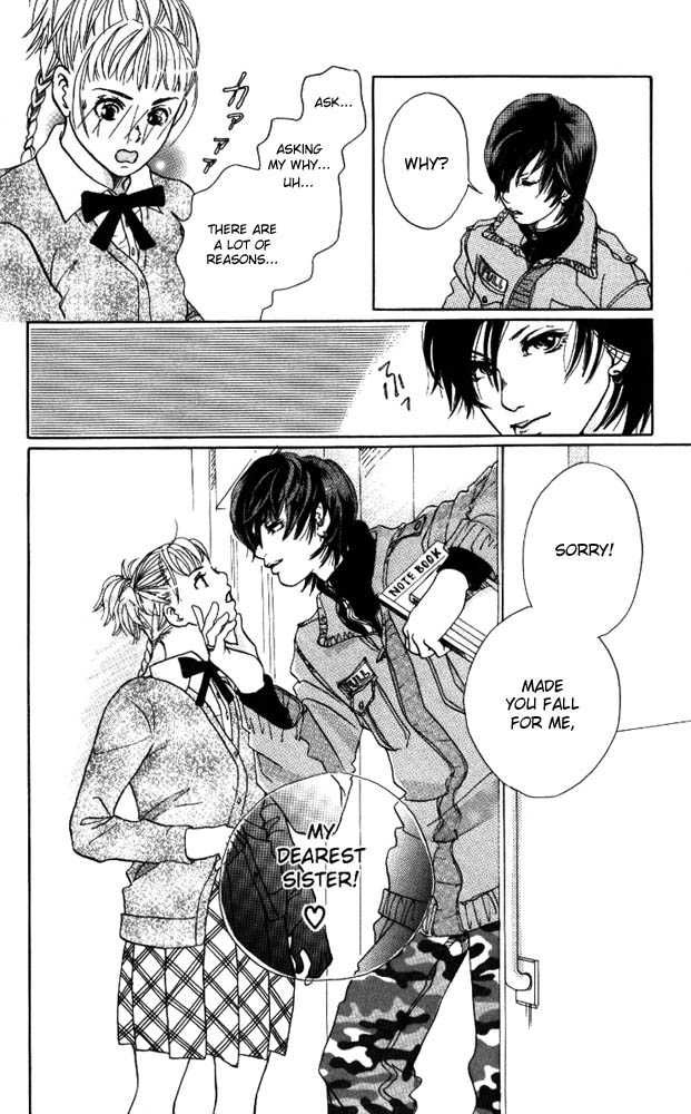 Akuma de Sourou Chapter 4.2 page 19 - Chapter 4.2