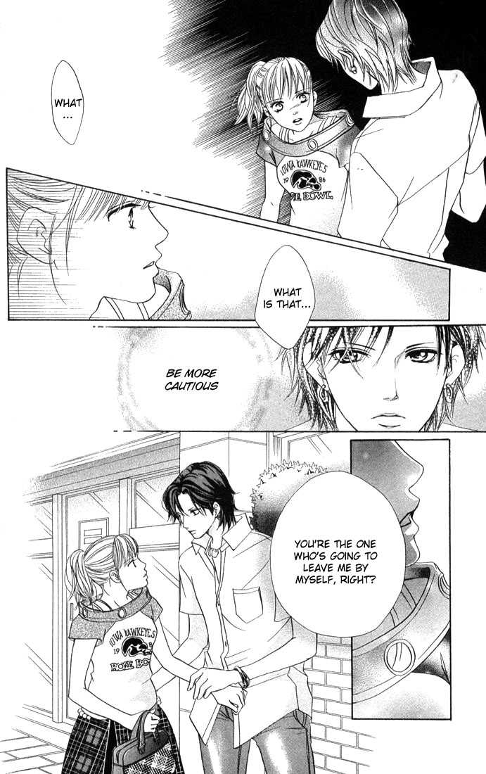 Akuma de Sourou Chapter 40 page 10 - Chapter 40