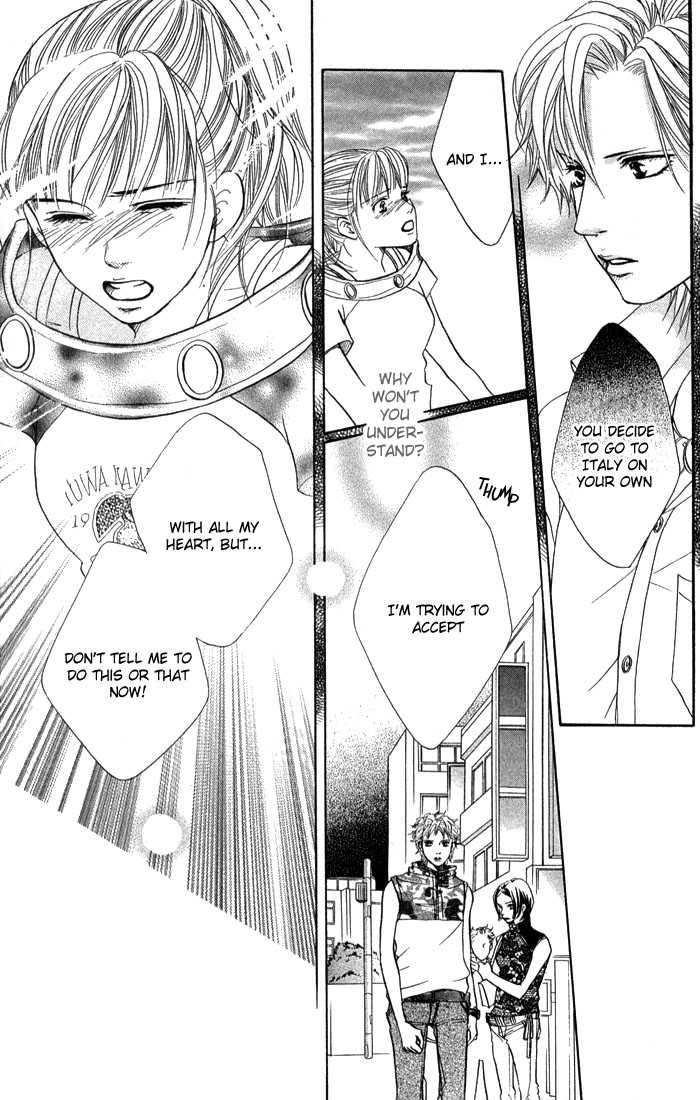 Akuma de Sourou Chapter 40 page 11 - Chapter 40