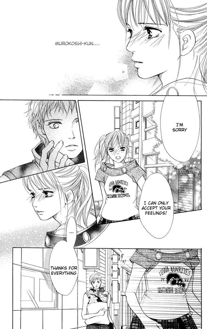 Akuma de Sourou Chapter 40 page 21 - Chapter 40