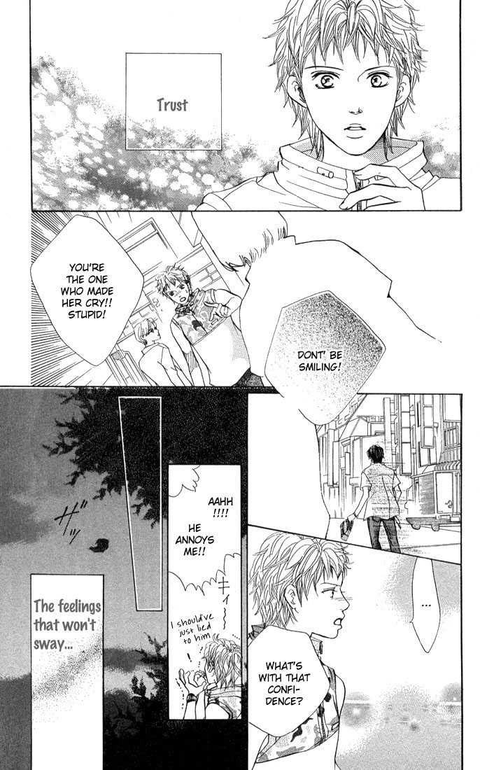 Akuma de Sourou Chapter 40 page 25 - Chapter 40
