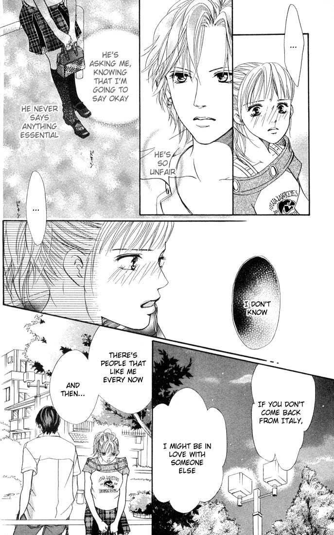 Akuma de Sourou Chapter 40 page 30 - Chapter 40