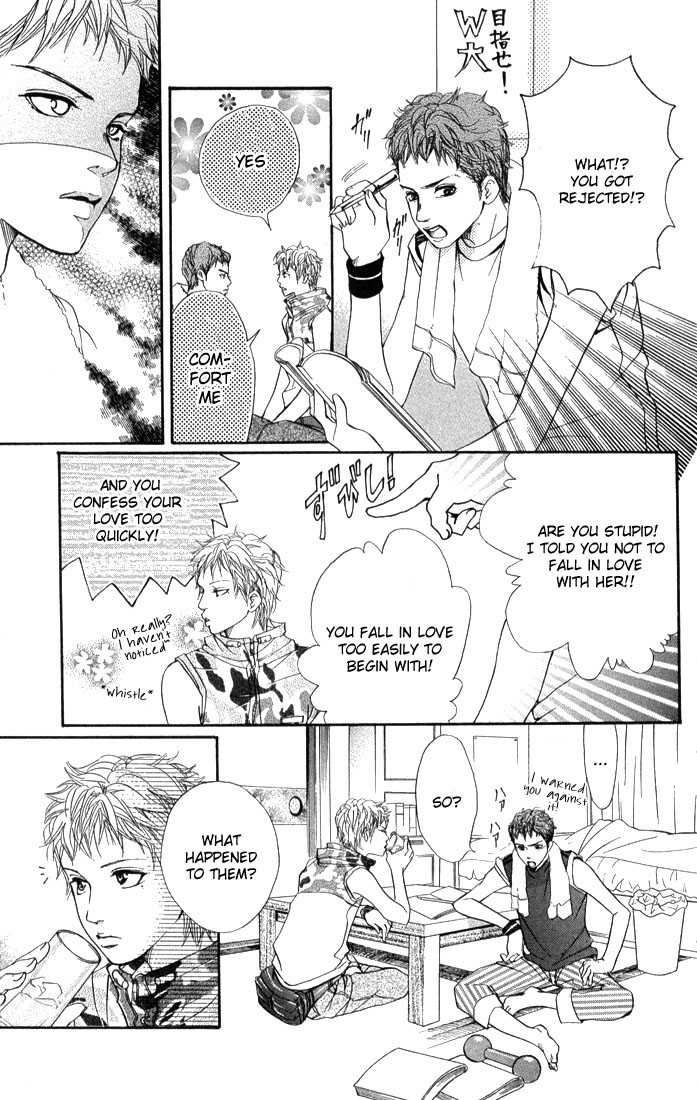 Akuma de Sourou Chapter 40 page 37 - Chapter 40
