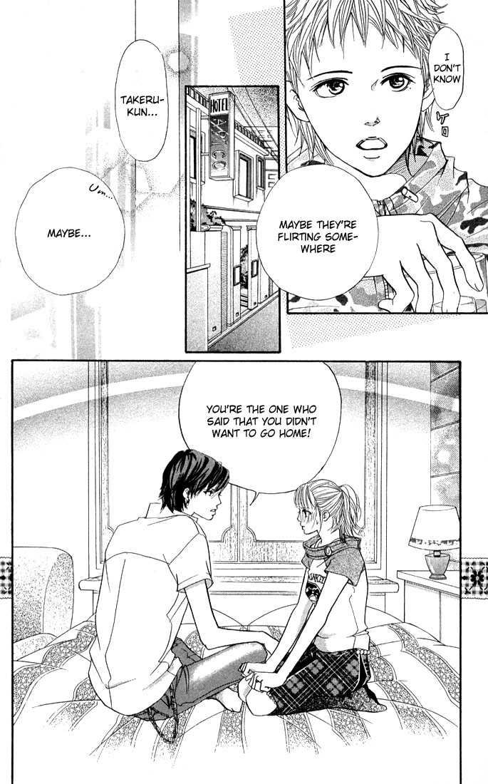 Akuma de Sourou Chapter 40 page 38 - Chapter 40