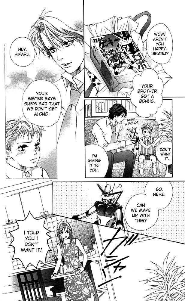 Akuma de Sourou Chapter 41.5 page 14 - Chapter 41.5 : [Side Story] EVERYBODY'S HOME