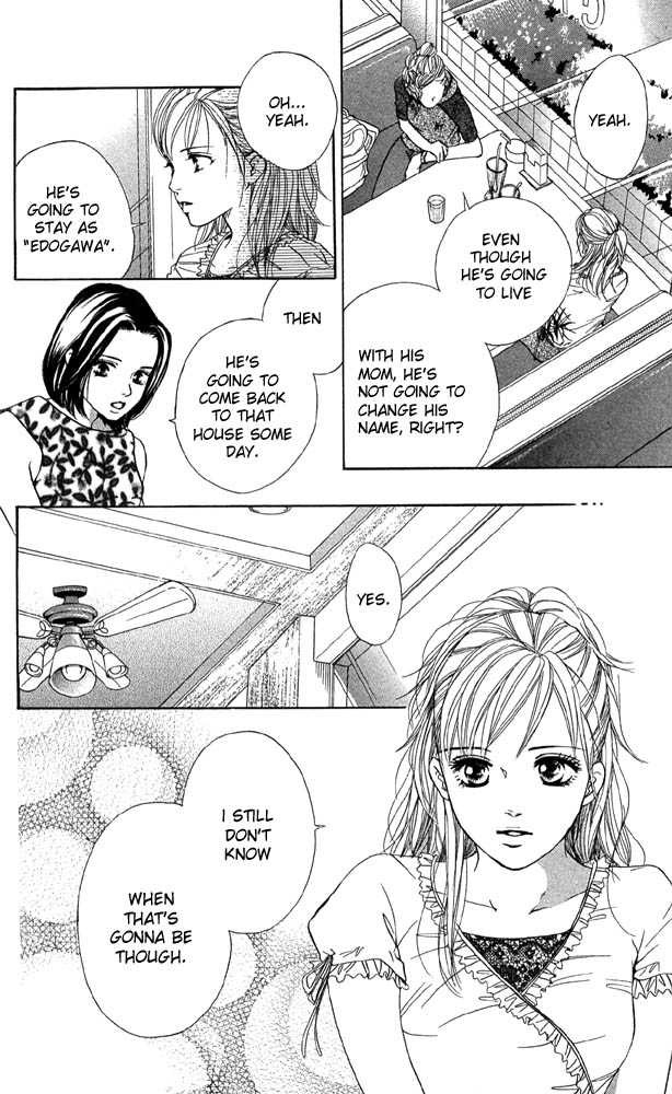 Akuma de Sourou Chapter 41 page 18 - Chapter 41