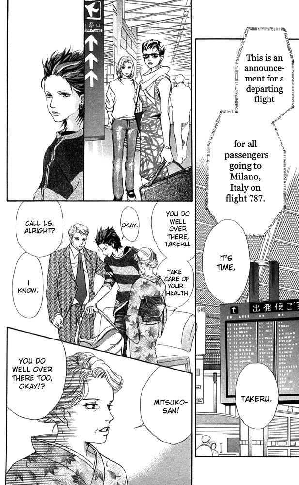 Akuma de Sourou Chapter 41 page 34 - Chapter 41