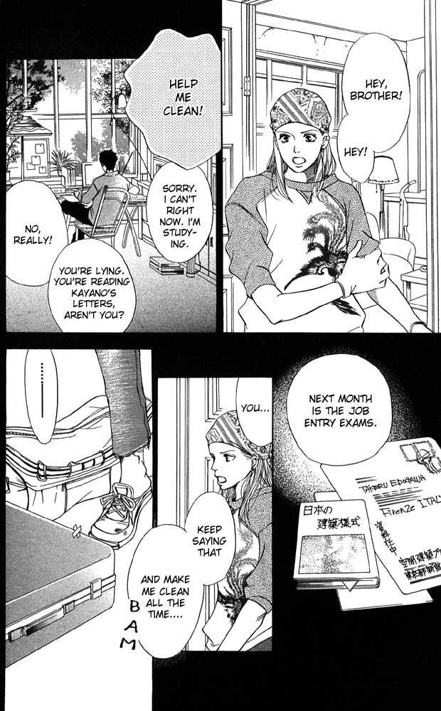 Akuma de Sourou Chapter 41 page 44 - Chapter 41