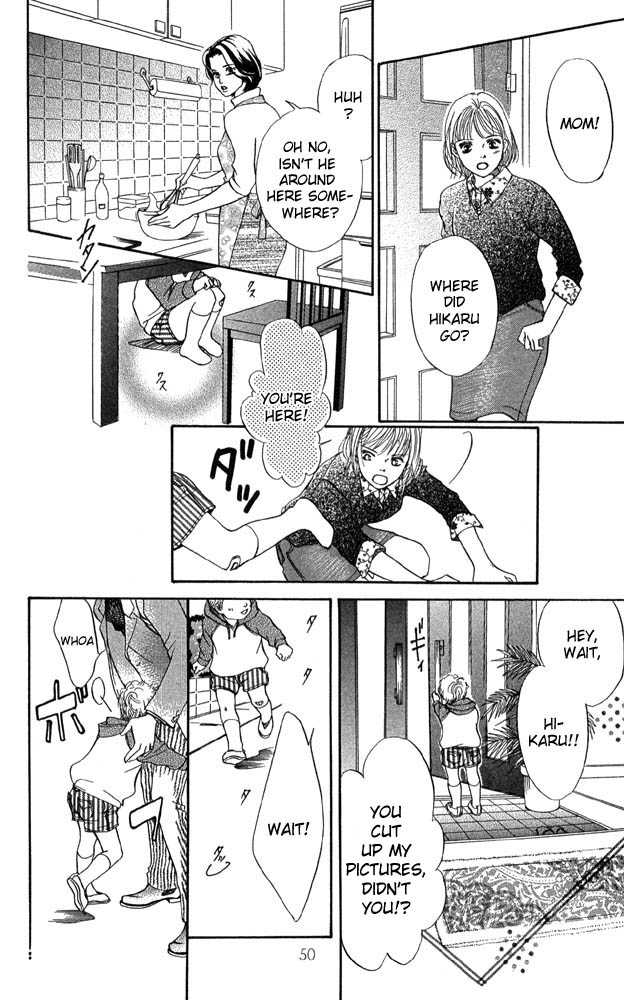 Akuma de Sourou Chapter 41 page 48 - Chapter 41