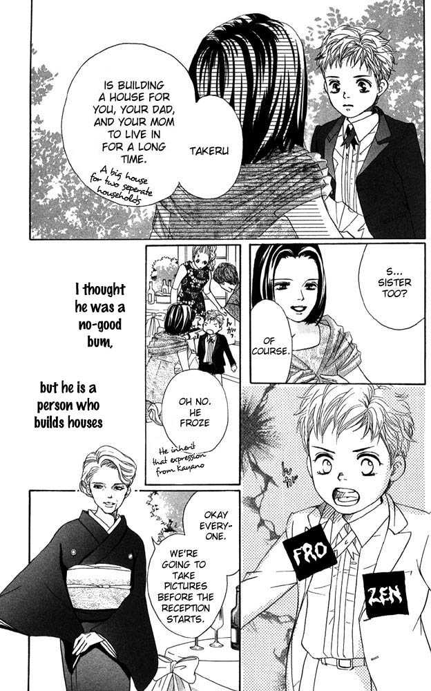 Akuma de Sourou Chapter 42 page 29 - Chapter 42