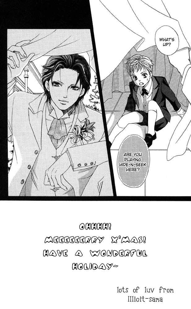 Akuma de Sourou Chapter 42 page 4 - Chapter 42